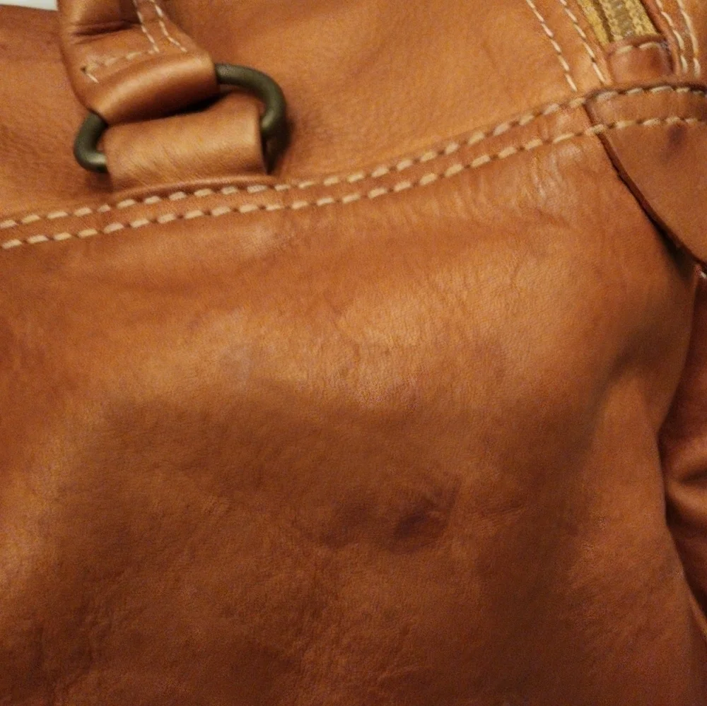 Vtg Columbian Bag Co. - Picture 9 of 14